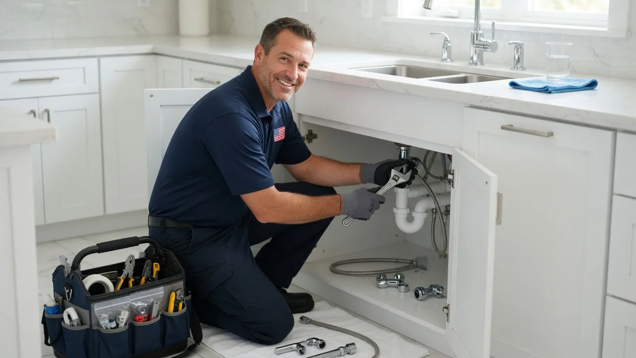Emergency Plumber in Penokee, KS near me
